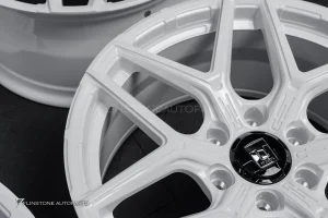 ล้อ Custom forged สำหรับ Tank300 ขอบ 20 6-139.7 สีขาว
