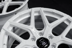 ล้อ Custom forged สำหรับ Tank300 ขอบ 20 6-139.7 สีขาว