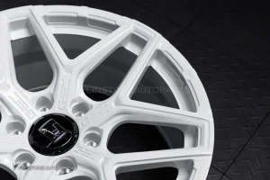 ล้อ Custom forged สำหรับ Tank300 ขอบ 20 6-139.7 สีขาว