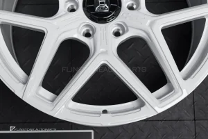 ล้อ Custom forged สำหรับ Tank300 ขอบ 20 6-139.7 สีขาว
