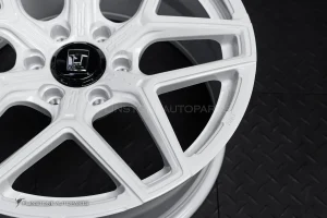 ล้อ Custom forged สำหรับ Tank300 ขอบ 20 6-139.7 สีขาว