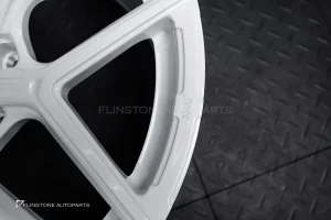 ล้อ Custom forged สำหรับ Tank300 ขอบ 20 6-139.7 สีขาว