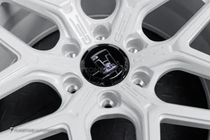 ล้อ Custom forged สำหรับ Tank300 ขอบ 20 6-139.7 สีขาว