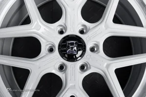 ล้อ Custom forged สำหรับ Tank300 ขอบ 20 6-139.7 สีขาว