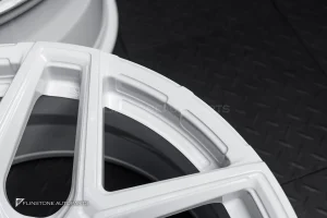 ล้อ Custom forged สำหรับ Tank300 ขอบ 20 6-139.7 สีขาว