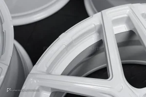 ล้อ Custom forged สำหรับ Tank300 ขอบ 20 6-139.7 สีขาว