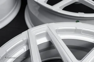 ล้อ Custom forged สำหรับ Tank300 ขอบ 20 6-139.7 สีขาว