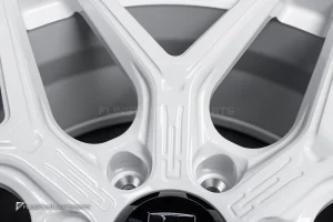 ล้อ Custom forged สำหรับ Tank300 ขอบ 20 6-139.7 สีขาว