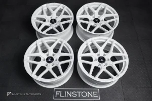 ล้อ Custom forged สำหรับ Tank300 ขอบ 20 6-139.7 สีขาว