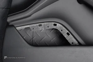 แผงข้างประตู ฝั่งขวา สำหรับ Porsche taycan แท้ 9J1867022AEA11