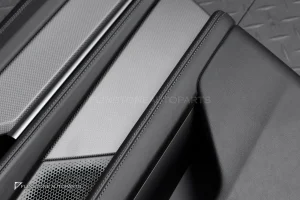 แผงข้างประตู ฝั่งขวา สำหรับ Porsche taycan แท้ 9J1867022AEA11