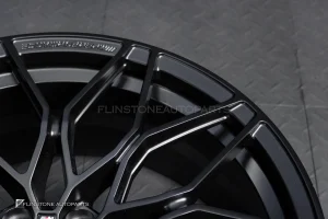 ล้อ Custom forged สำหรับ BMW G15 Series 8 ขอบ 20 5-112 ET20 ลาย 1000M สีดำด้าน
