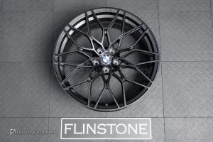 ล้อ Custom forged สำหรับ BMW G15 Series 8 ขอบ 20 5-112 ET20 ลาย 1000M สีดำด้าน