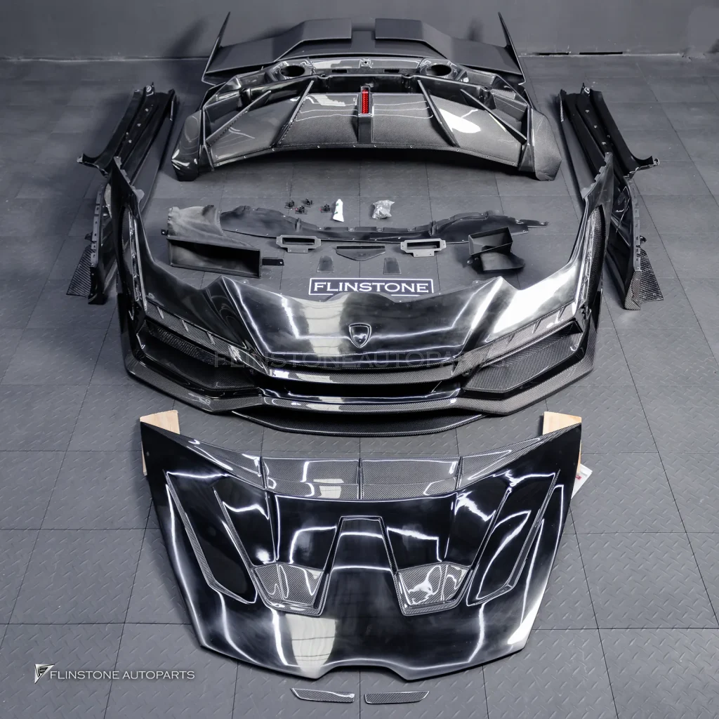 ชุดแต่ง Lamborghini