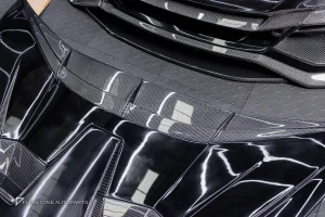 ชุดแต่งรอบคับ สำหรับ Lamborghini Huracan LP610-4 ทรง Darwinpro