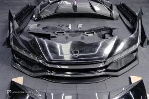 ชุดแต่งรอบคับ สำหรับ Lamborghini Huracan LP610-4 ทรง Darwinpro