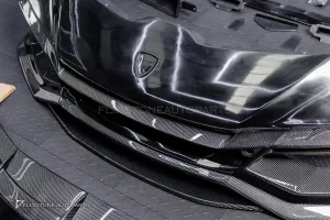ชุดแต่งรอบคับ สำหรับ Lamborghini Huracan LP610-4 ทรง Darwinpro