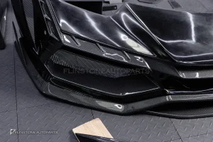 ชุดแต่งรอบคับ สำหรับ Lamborghini Huracan LP610-4 ทรง Darwinpro