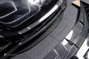 ชุดแต่งรอบคับ สำหรับ Lamborghini Huracan LP610-4 ทรง Darwinpro