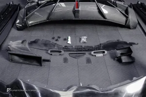 ชุดแต่งรอบคับ สำหรับ Lamborghini Huracan LP610-4 ทรง Darwinpro