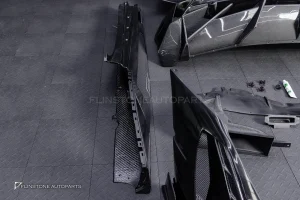 ชุดแต่งรอบคับ สำหรับ Lamborghini Huracan LP610-4 ทรง Darwinpro