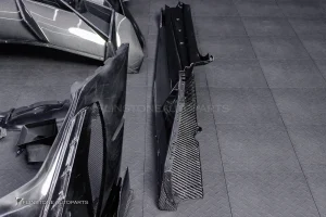 ชุดแต่งรอบคับ สำหรับ Lamborghini Huracan LP610-4 ทรง Darwinpro