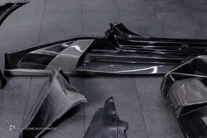 ชุดแต่งรอบคับ สำหรับ Lamborghini Huracan LP610-4 ทรง Darwinpro