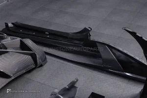 ชุดแต่งรอบคับ สำหรับ Lamborghini Huracan LP610-4 ทรง Darwinpro