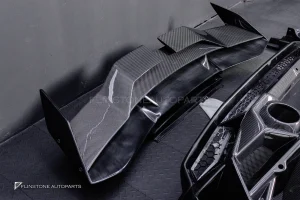 ชุดแต่งรอบคับ สำหรับ Lamborghini Huracan LP610-4 ทรง Darwinpro