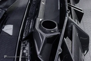 ชุดแต่งรอบคับ สำหรับ Lamborghini Huracan LP610-4 ทรง Darwinpro