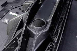 ชุดแต่งรอบคับ สำหรับ Lamborghini Huracan LP610-4 ทรง Darwinpro