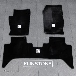 พรมรองเท้าสำหรับ Tank300 สีดำ