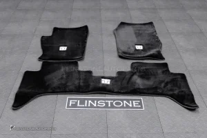 พรมรองเท้าสำหรับ Tank300 สีดำ