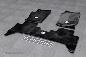 พรมรองเท้าสำหรับ Tank300 สีดำ