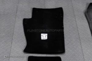 พรมรองเท้าสำหรับ Tank300 สีดำ