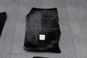 พรมรองเท้าสำหรับ Tank300 สีดำ