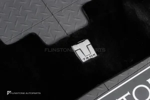 พรมรองเท้าสำหรับ Tank300 สีดำ