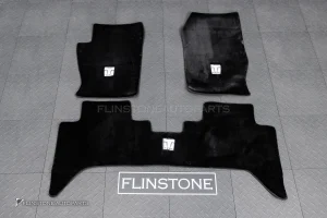 พรมรองเท้าสำหรับ Tank300 สีดำ