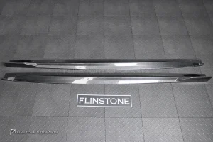 สเกิร์ตข้าง Carbon fiber สำหรับ BMW X5 G05 ทรง GTs งานเพียว
