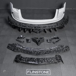 ชุดท้าย FORGED CARBON LAMBORGHINI URUS ทรง MANSORY