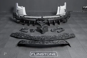 ชุดท้าย FORGED CARBON LAMBORGHINI URUS ทรง MANSORY