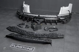 ชุดท้าย FORGED CARBON LAMBORGHINI URUS ทรง MANSORY