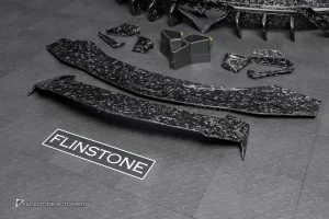 ชุดท้าย FORGED CARBON LAMBORGHINI URUS ทรง MANSORY