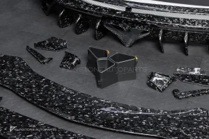 ชุดท้าย FORGED CARBON LAMBORGHINI URUS ทรง MANSORY