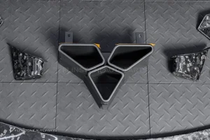 ชุดท้าย FORGED CARBON LAMBORGHINI URUS ทรง MANSORY