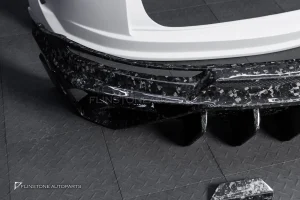 ชุดท้าย FORGED CARBON LAMBORGHINI URUS ทรง MANSORY