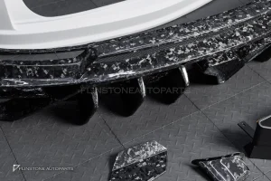 ชุดท้าย FORGED CARBON LAMBORGHINI URUS ทรง MANSORY