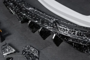ชุดท้าย FORGED CARBON LAMBORGHINI URUS ทรง MANSORY