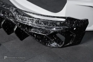 ชุดท้าย FORGED CARBON LAMBORGHINI URUS ทรง MANSORY