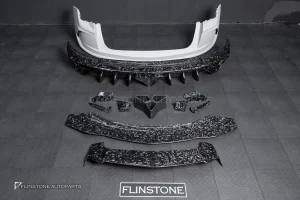 ชุดท้าย FORGED CARBON LAMBORGHINI URUS ทรง MANSORY